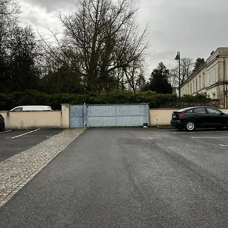 - Cdg & Asterix Apartment Vemars